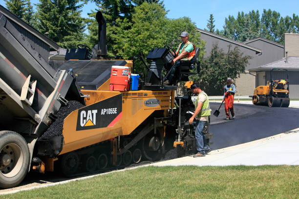 Professional Driveway Pavers in Oak Brook, IL
